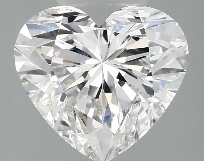 2.03 ct. heart Lab Grown Diamond front image