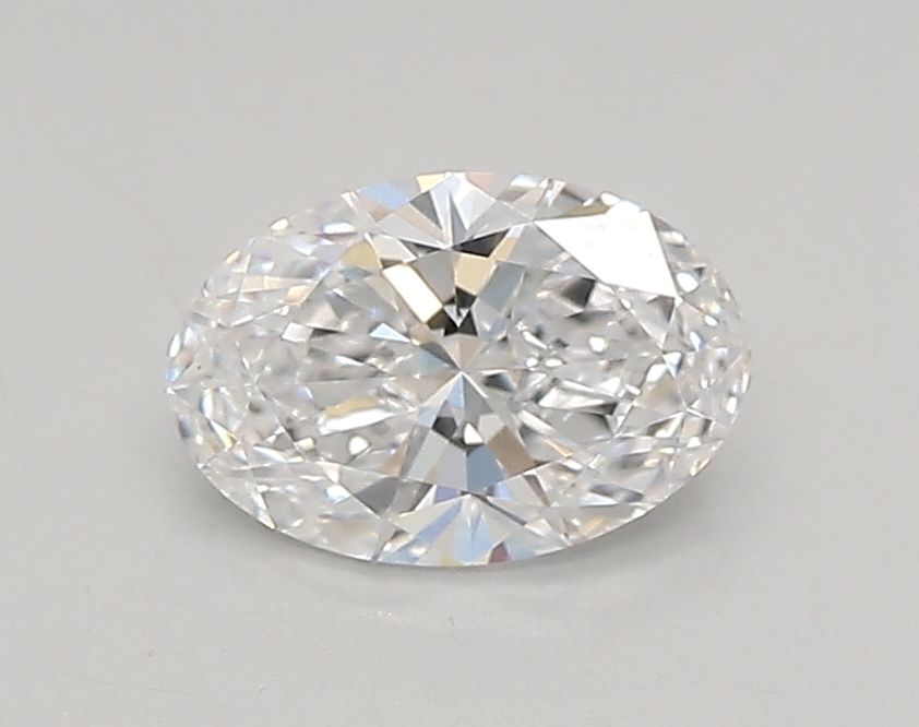 0.70 ct. oval Lab Grown Diamond front image