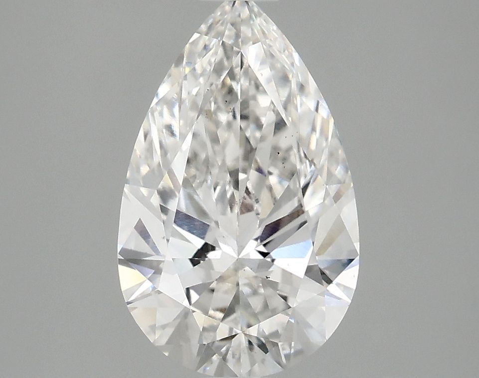 2.02 ct Pear diamond