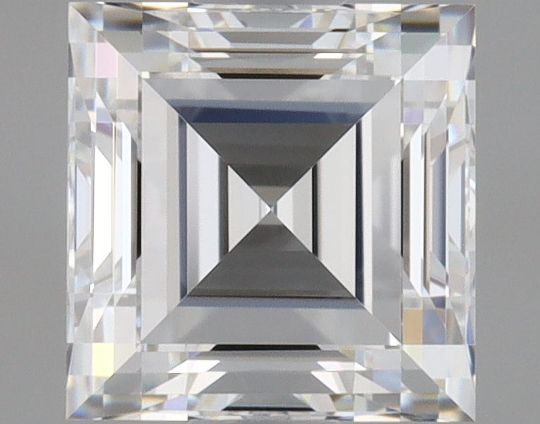 0.5 ct Square radiant Diamond