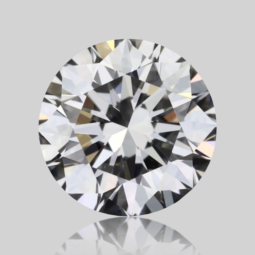 0.70 ct Round diamond
