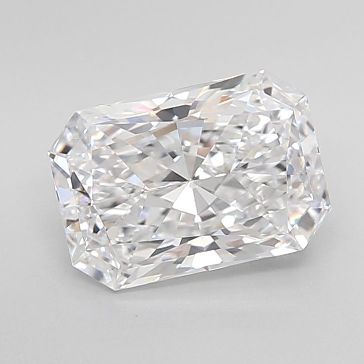 2.74 ct. radiant Lab Grown Diamond front image