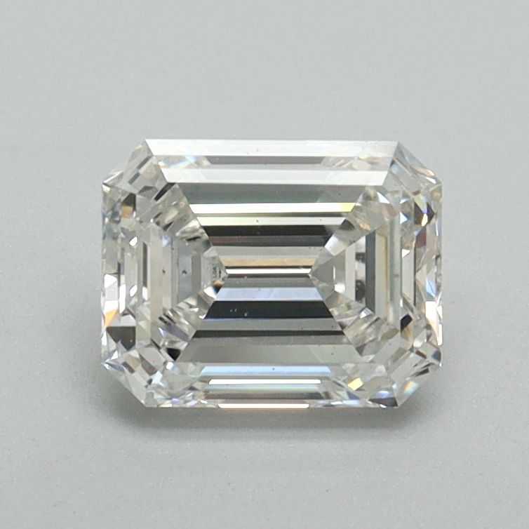 1.00 ct Emerald diamond