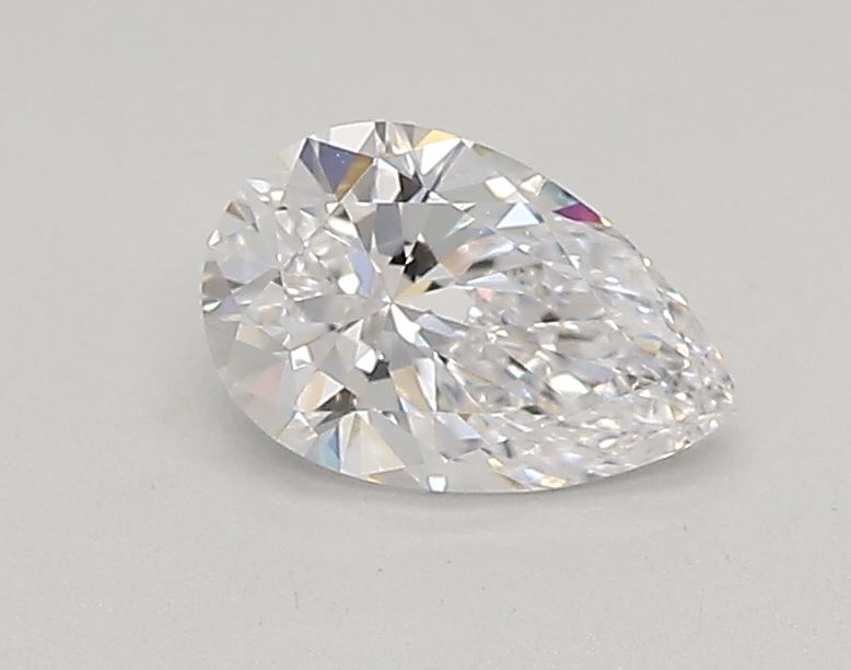 0.53 ct. pear Lab Grown Diamond front image