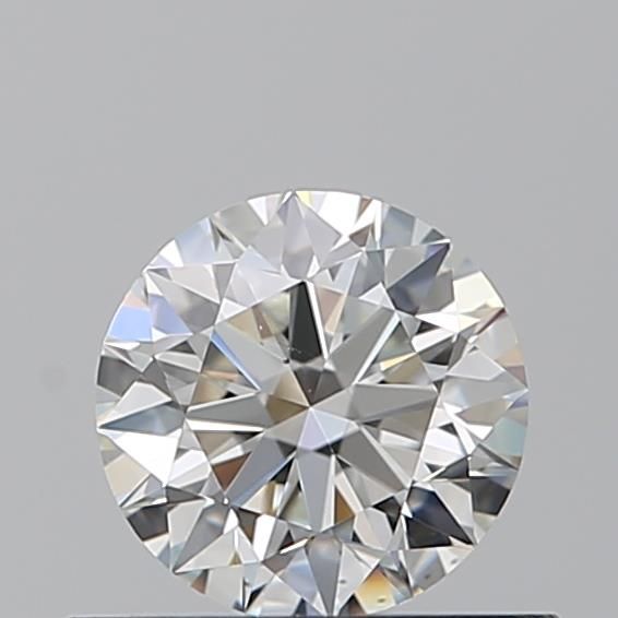0.51 ct Round diamond