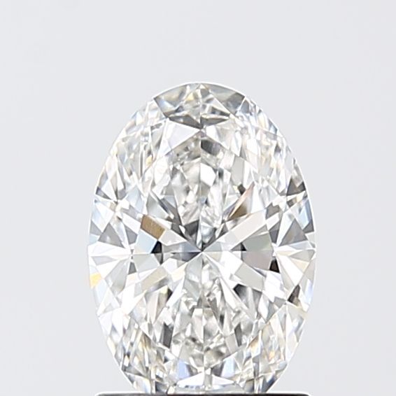 1.09 ct lab-grown Oval Diamond