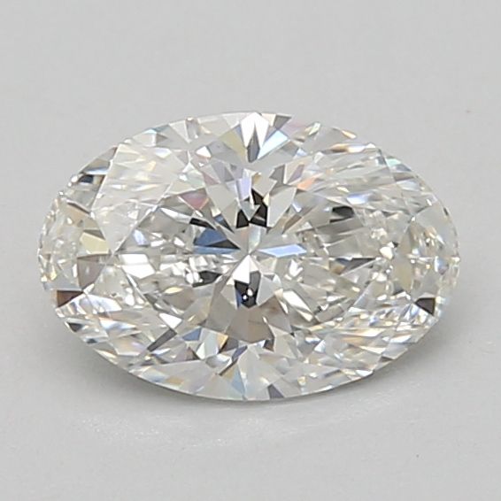 1.04 ct. oval Lab Grown Diamond front image