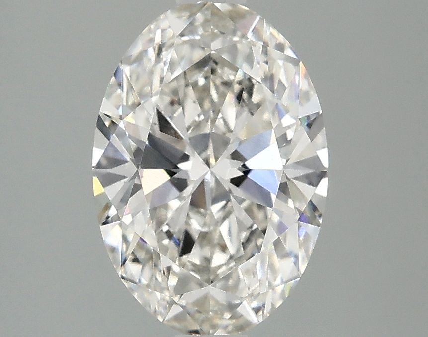 1.86 ct Oval diamond