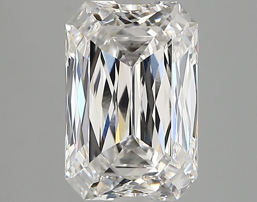 2.86 ct. radiant Lab Grown Diamond front image