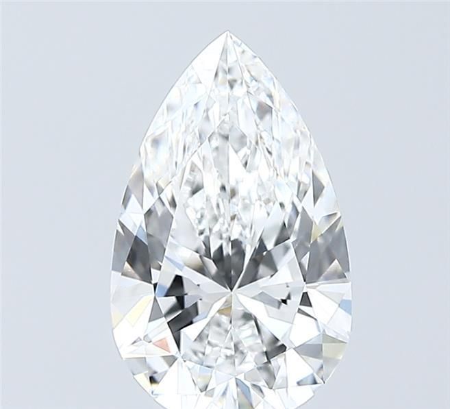 2.07 ct. pear Lab Grown Diamond front image