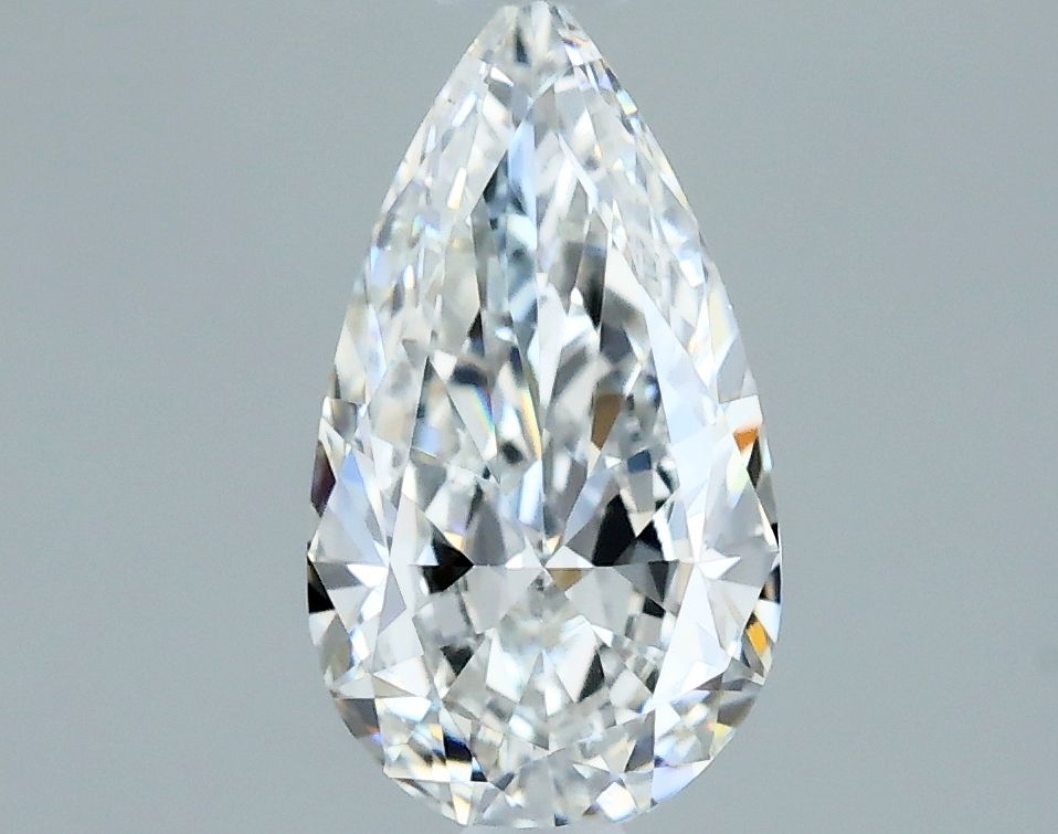 0.50 ct Pear diamond