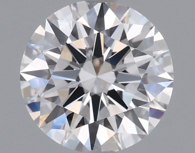 0.96 ct. round Lab Grown Diamond front image