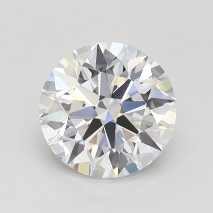 0.55 ct. round Lab Grown Diamond front image