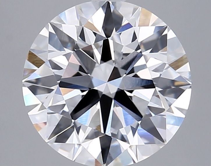 3.04 ct. round Lab Grown Diamond front image
