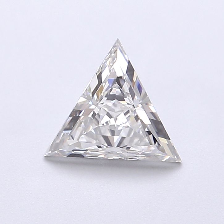 1.02 ct lab-grown Triangular Diamond