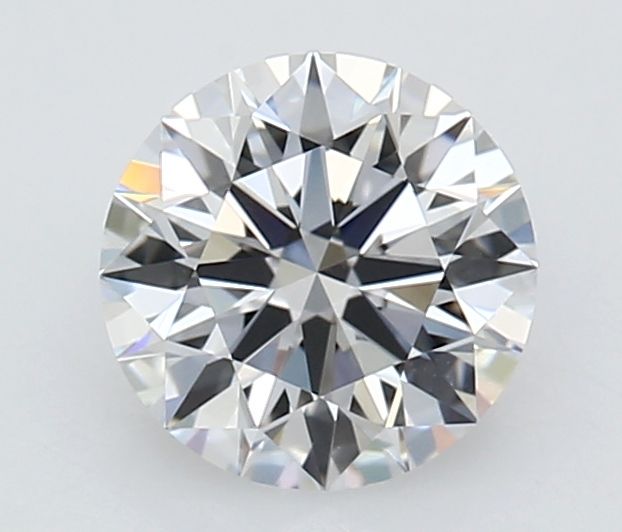 0.86 ct. round Lab Grown Diamond front image