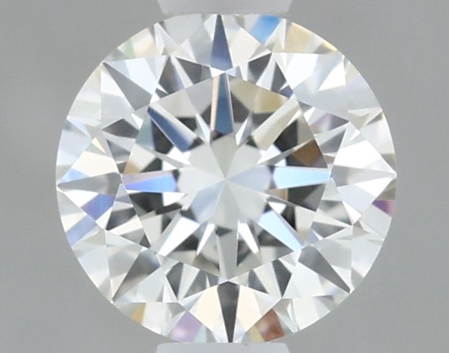 0.42 ct Round diamond