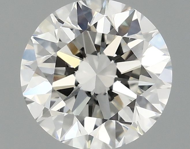 1.12 ct. round Lab Grown Diamond front image