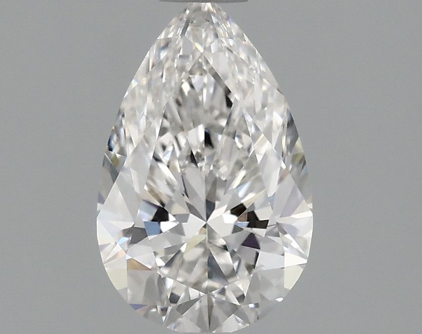 1.10 ct. pear Lab Grown Diamond front image