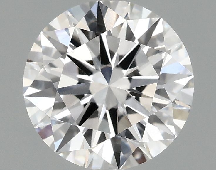 1.04 ct. round Lab Grown Diamond front image