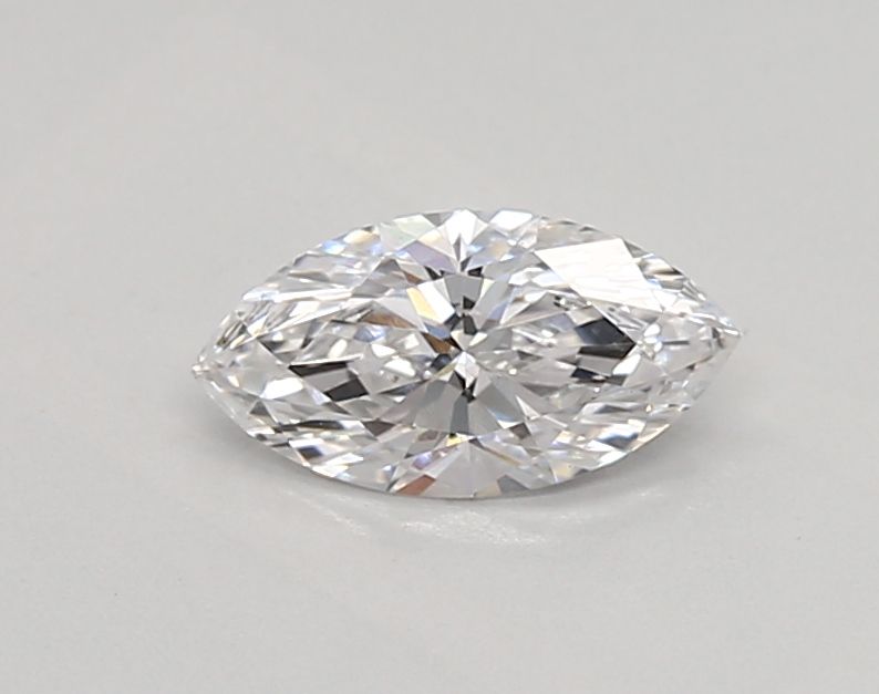 0.46 ct lab-grown Marquise Diamond