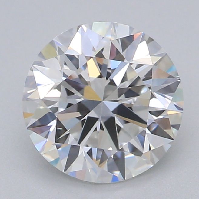 1.00 ct. round Lab Grown Diamond front image