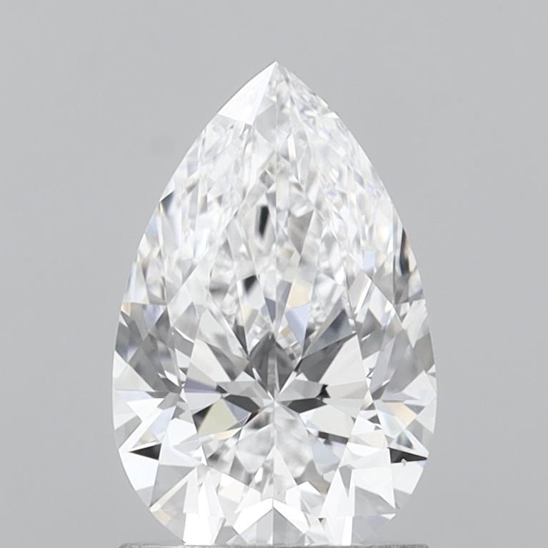 1.43 ct. pear Lab Grown Diamond front image