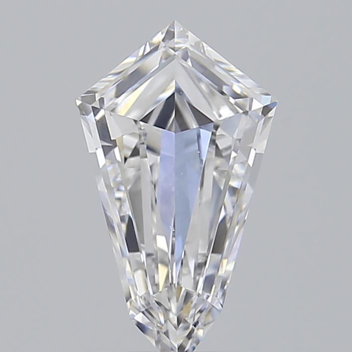 1.13 ct lab-grown Hexagonal Diamond