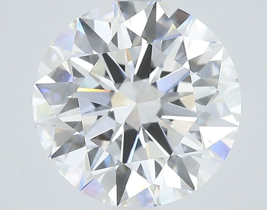 4.01 ct. round Lab Grown Diamond front image