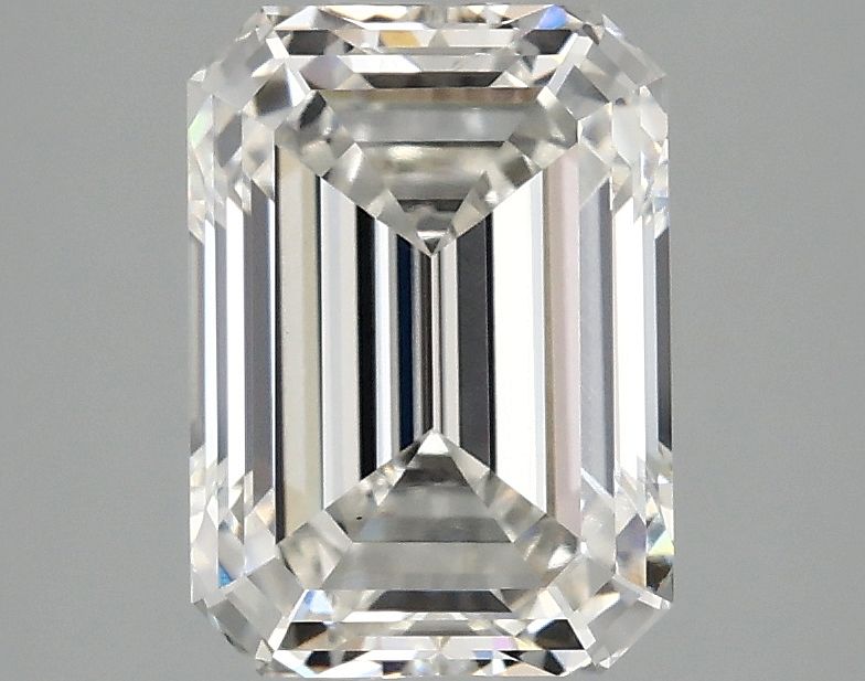 2.58 ct Emerald diamond