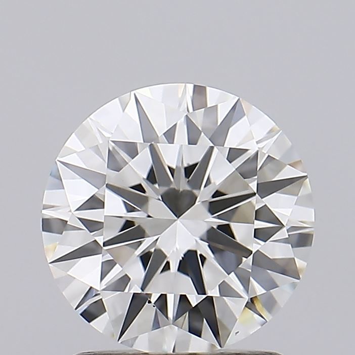 1.52 ct. round Lab Grown Diamond front image