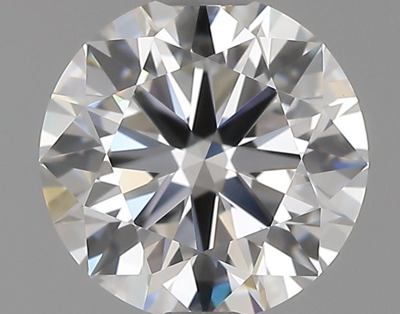 1.17 ct. round Lab Grown Diamond front image
