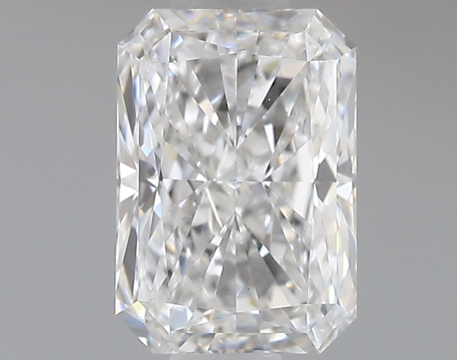 1.09 ct. radiant Lab Grown Diamond front image
