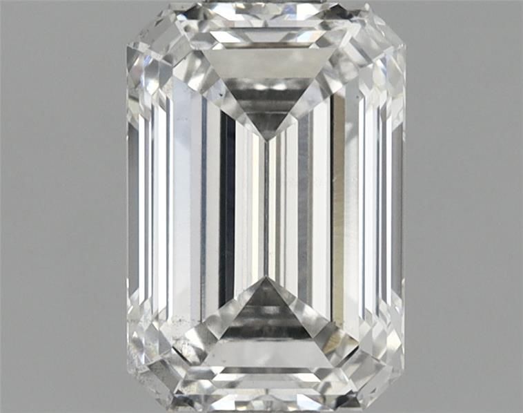 1.03 ct. emerald Lab Grown Diamond front image