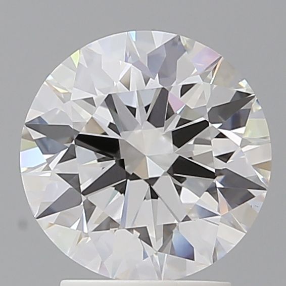 2.54 ct. round Lab Grown Diamond front image