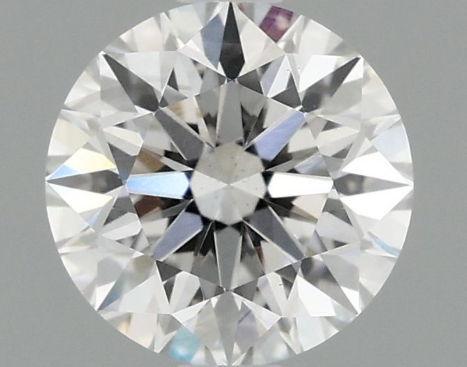1.09 ct. round Lab Grown Diamond front image