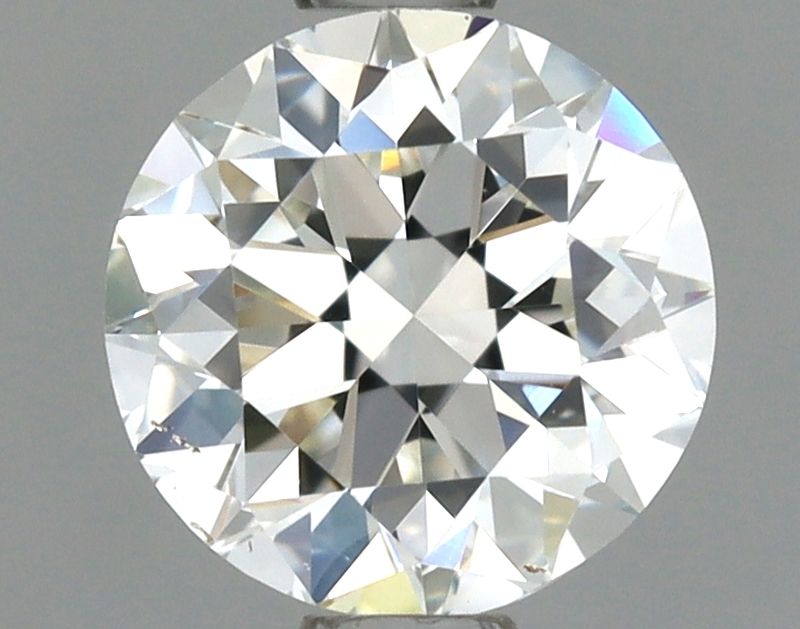 0.70 ct Round diamond
