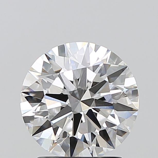 2.03 ct. round Lab Grown Diamond front image