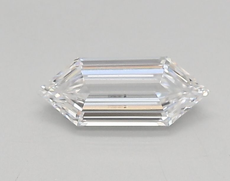 0.43 ct lab-grown Hexagonal Diamond