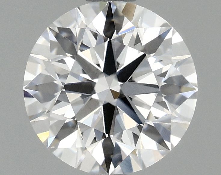 1.06 ct. round Lab Grown Diamond front image