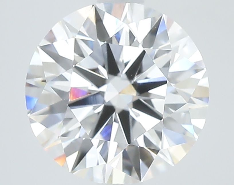 2.95 ct. round Lab Grown Diamond front image