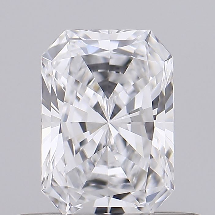 0.52 ct. radiant Lab Grown Diamond front image
