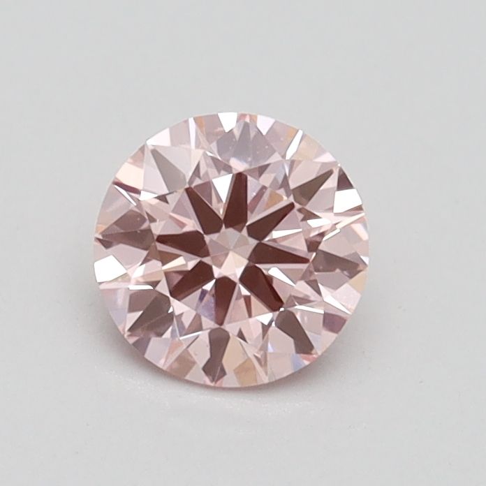0.53 ct. round Lab Grown Diamond front image