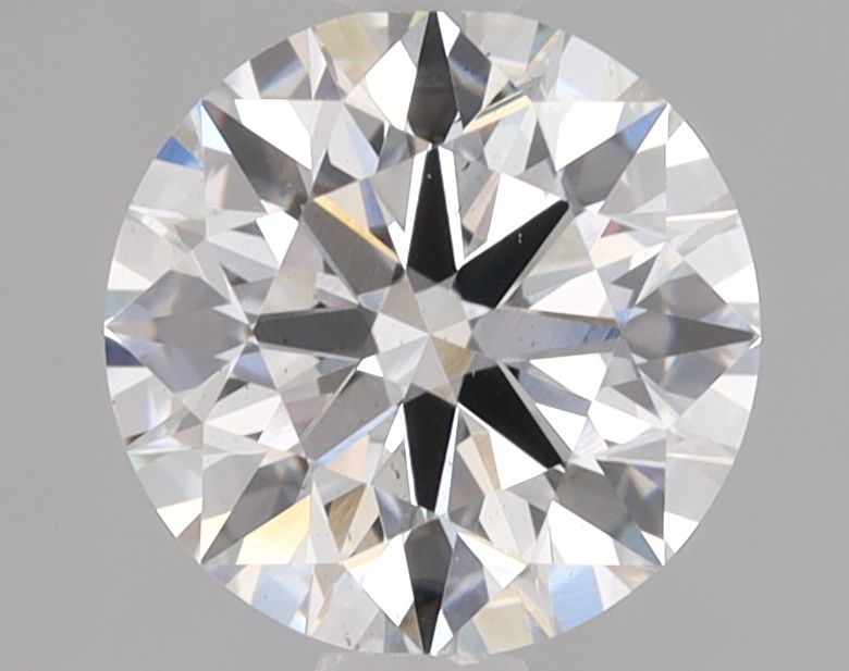 1.19 ct. round Lab Grown Diamond front image