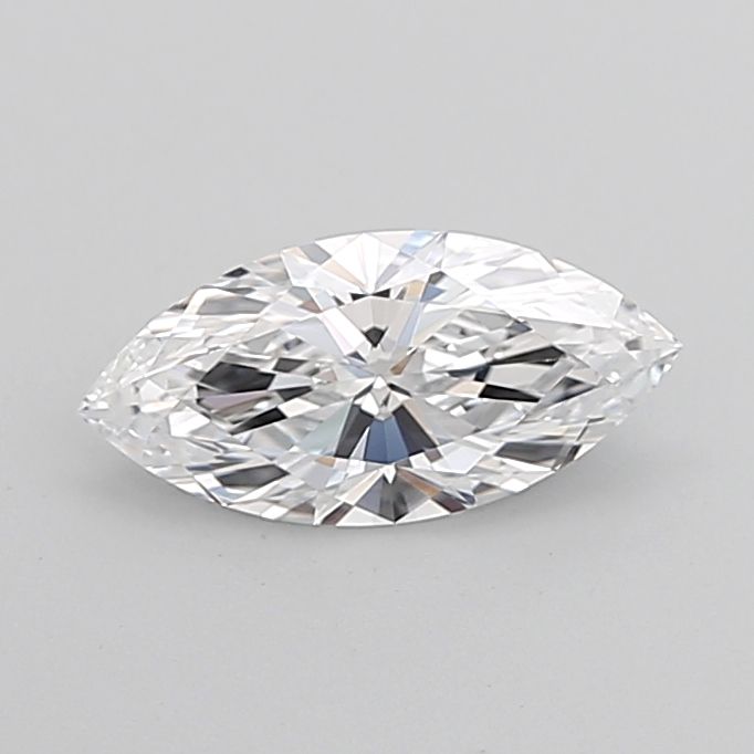 1.58 ct. marquise Lab Grown Diamond front image