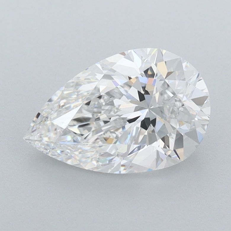 1.18 ct. pear Lab Grown Diamond front image