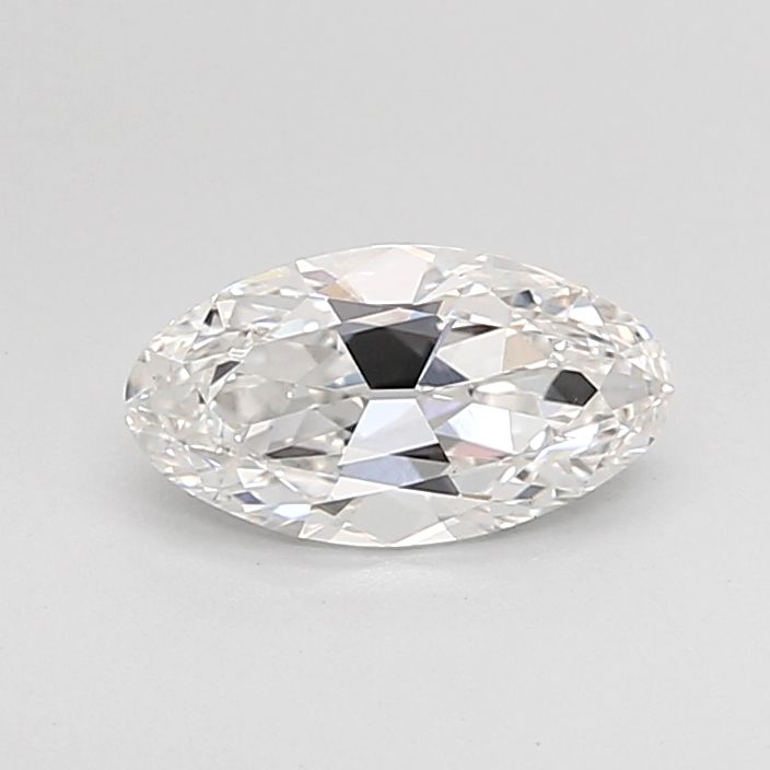 1.02 ct. oval Lab Grown Diamond front image