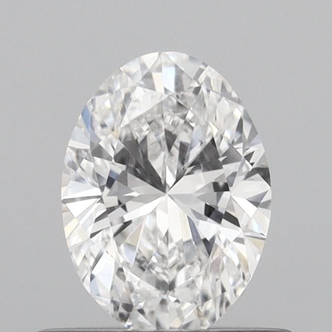 0.53 ct lab-grown Oval Diamond