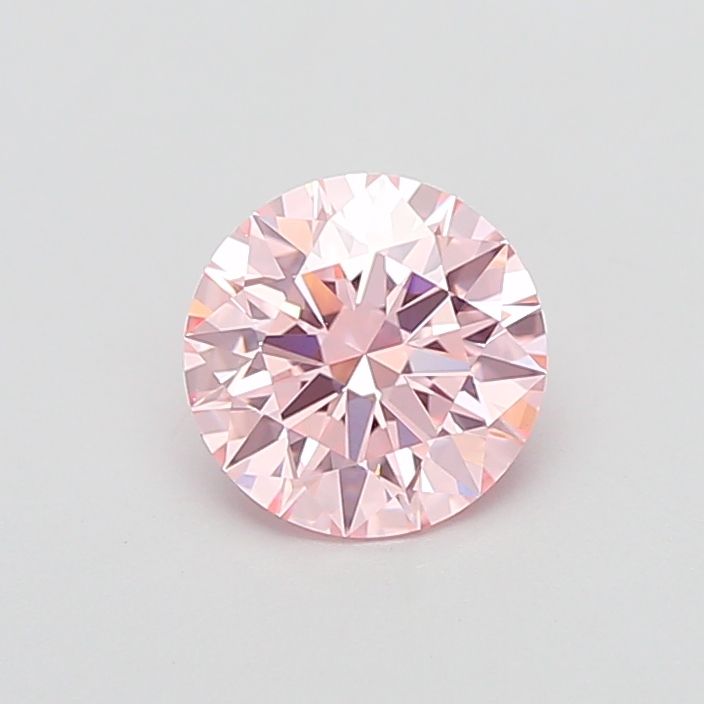 1.61 ct. round Lab Grown Diamond front image