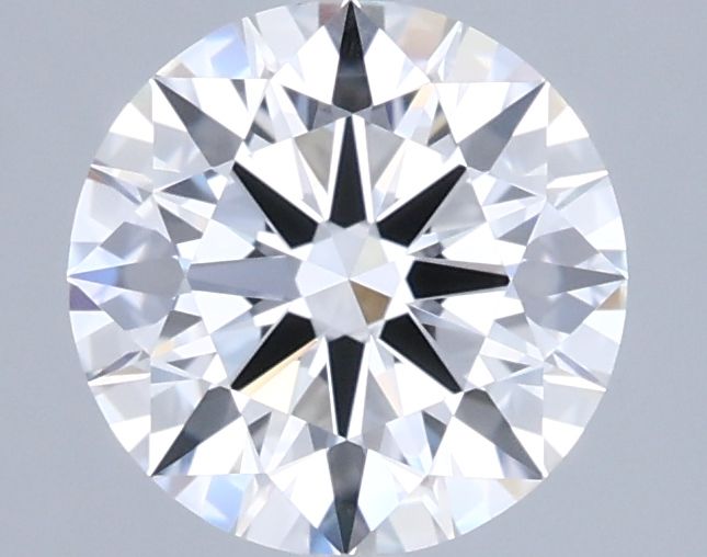 1.65 ct. round Lab Grown Diamond front image